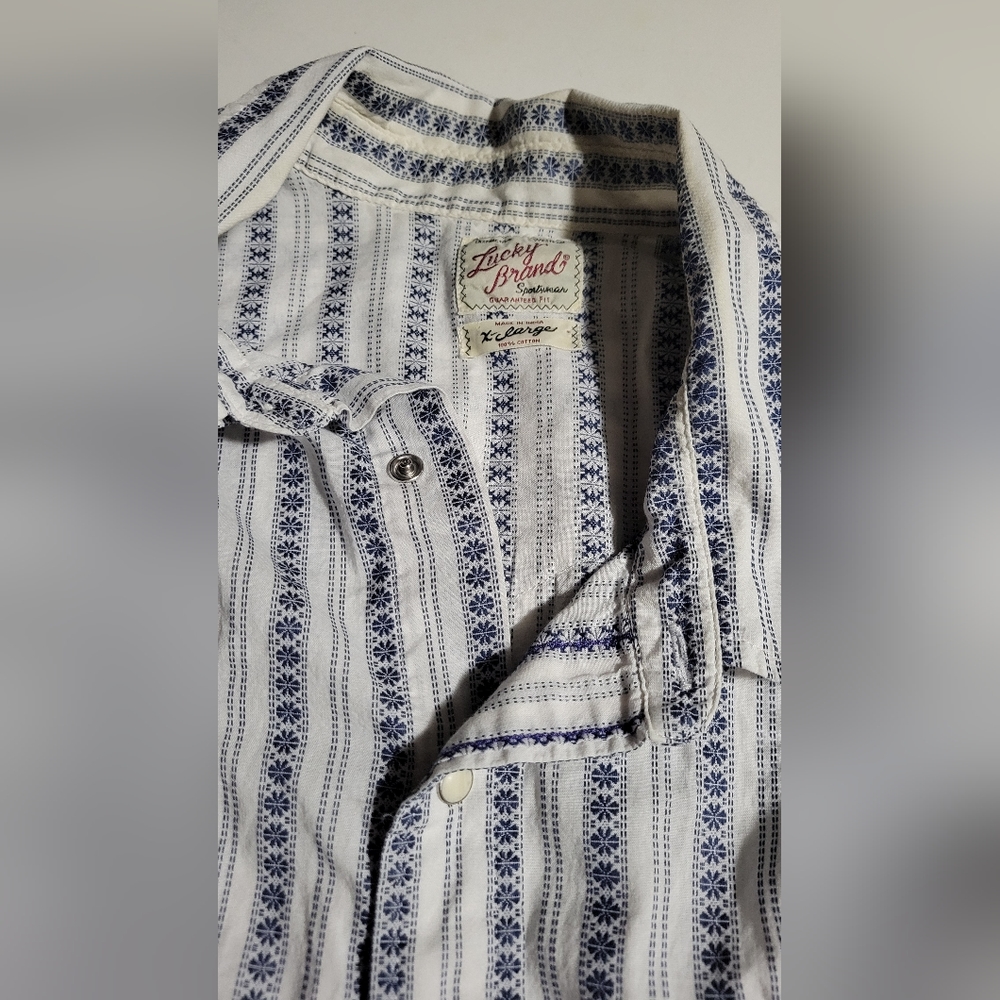 Mens long sleeve shirt